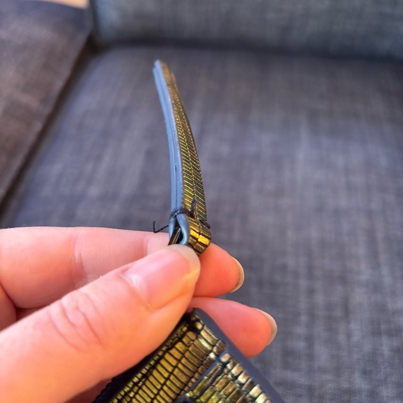 Zadig & Voltaire ZV Card Holder in Rainbow - Picture 7 of 7